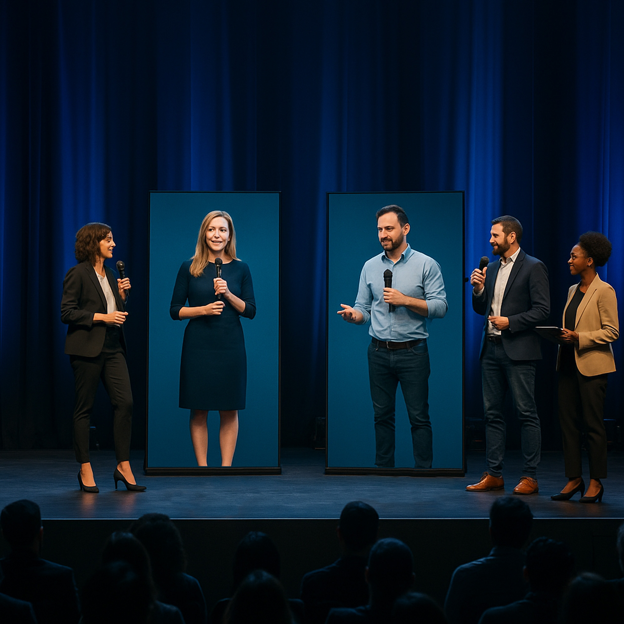 Presencialidad Híbrida